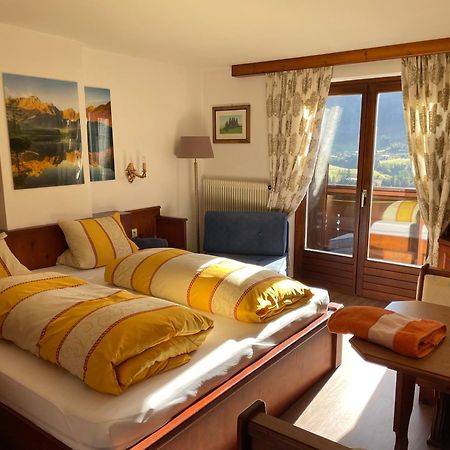 Landhaus Toechterle Διαμέρισμα Telfes im Stubai Εξωτερικό φωτογραφία