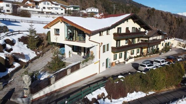 Landhaus Toechterle Διαμέρισμα Telfes im Stubai Εξωτερικό φωτογραφία
