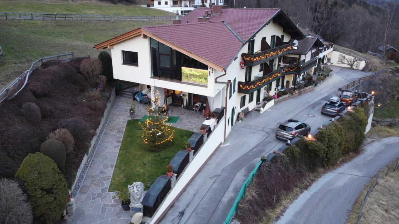 Landhaus Toechterle Διαμέρισμα Telfes im Stubai Εξωτερικό φωτογραφία