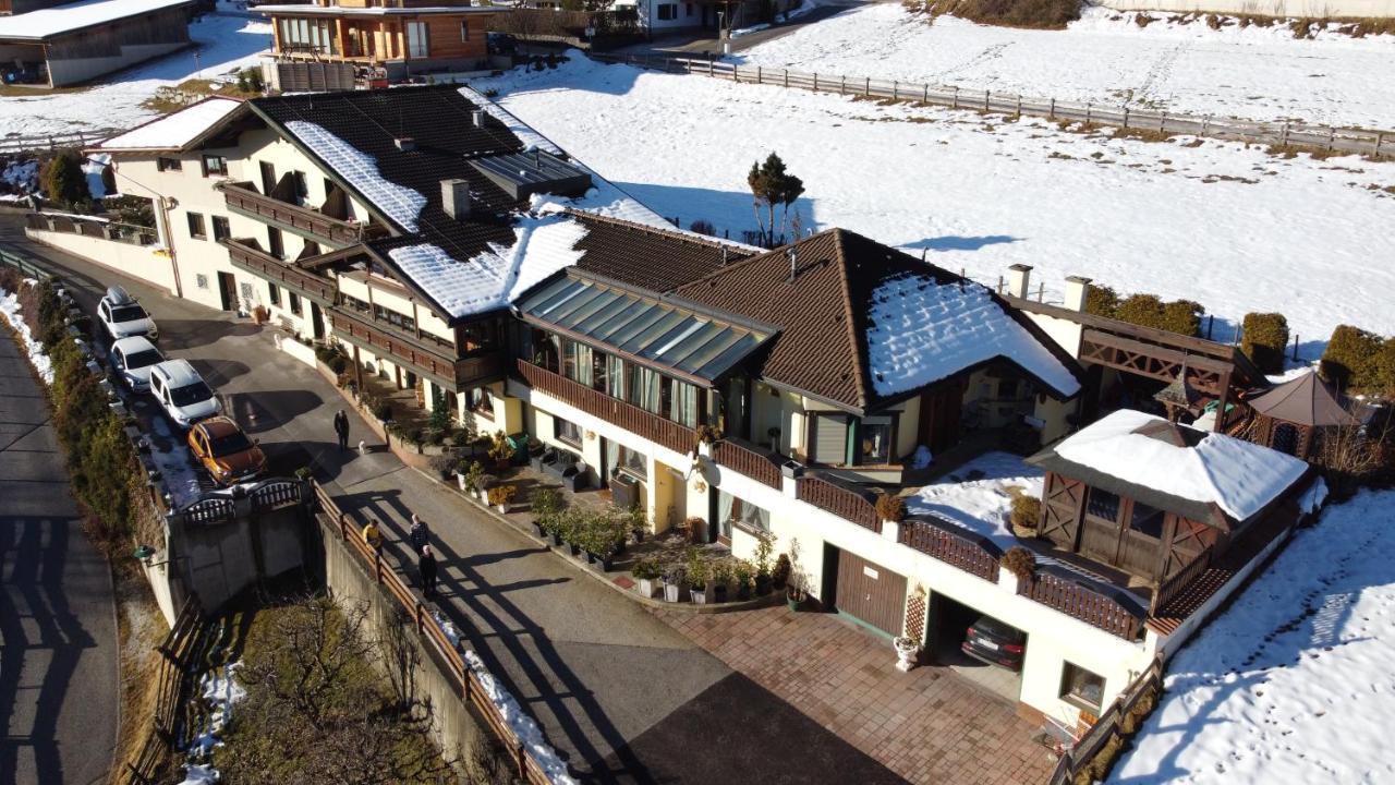 Landhaus Toechterle Διαμέρισμα Telfes im Stubai Εξωτερικό φωτογραφία
