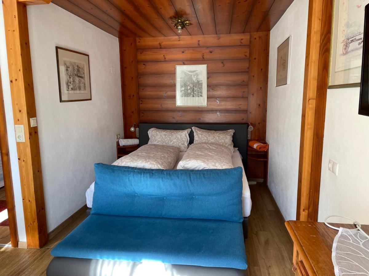 Landhaus Toechterle Διαμέρισμα Telfes im Stubai Εξωτερικό φωτογραφία