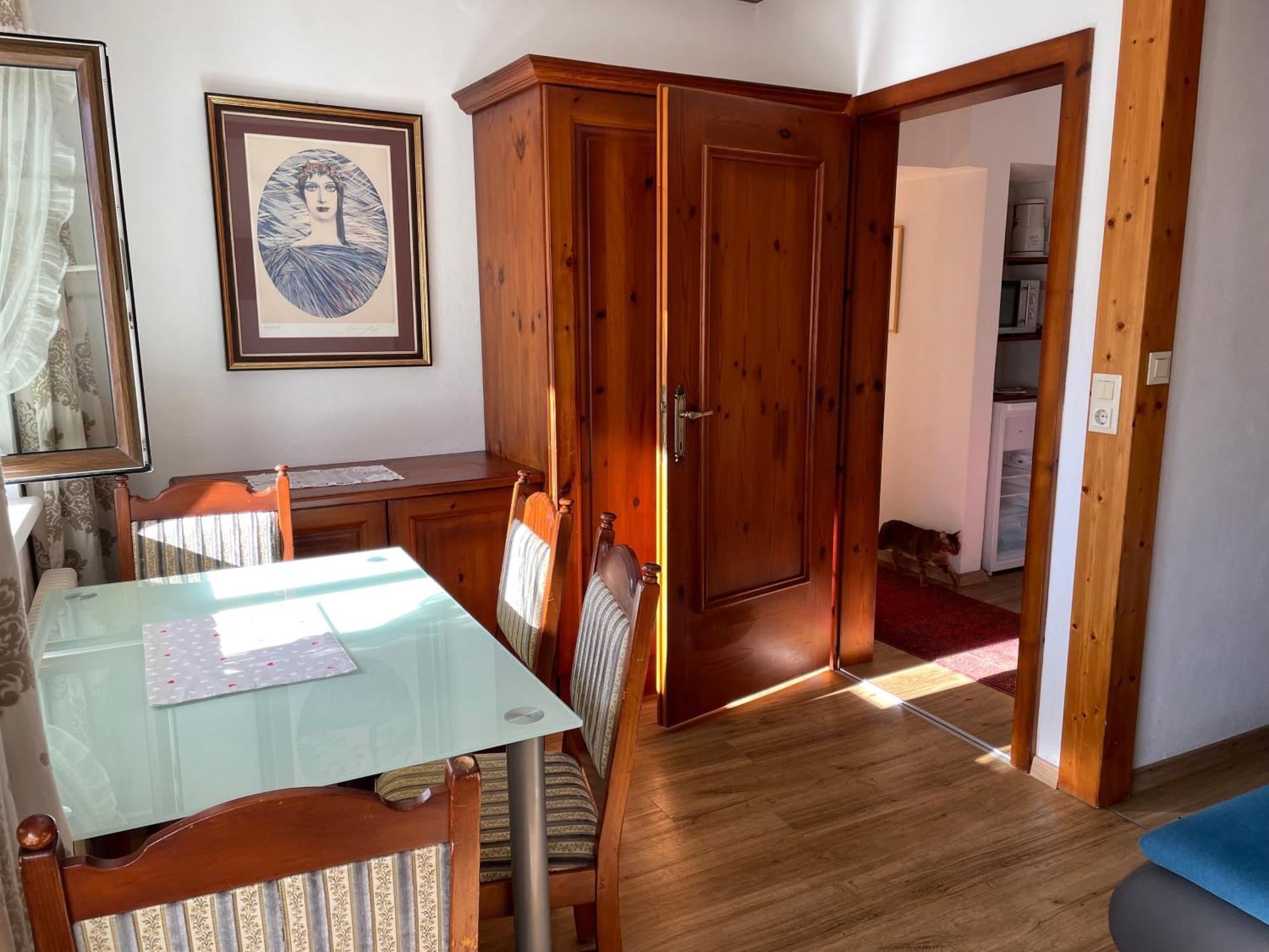 Landhaus Toechterle Διαμέρισμα Telfes im Stubai Εξωτερικό φωτογραφία