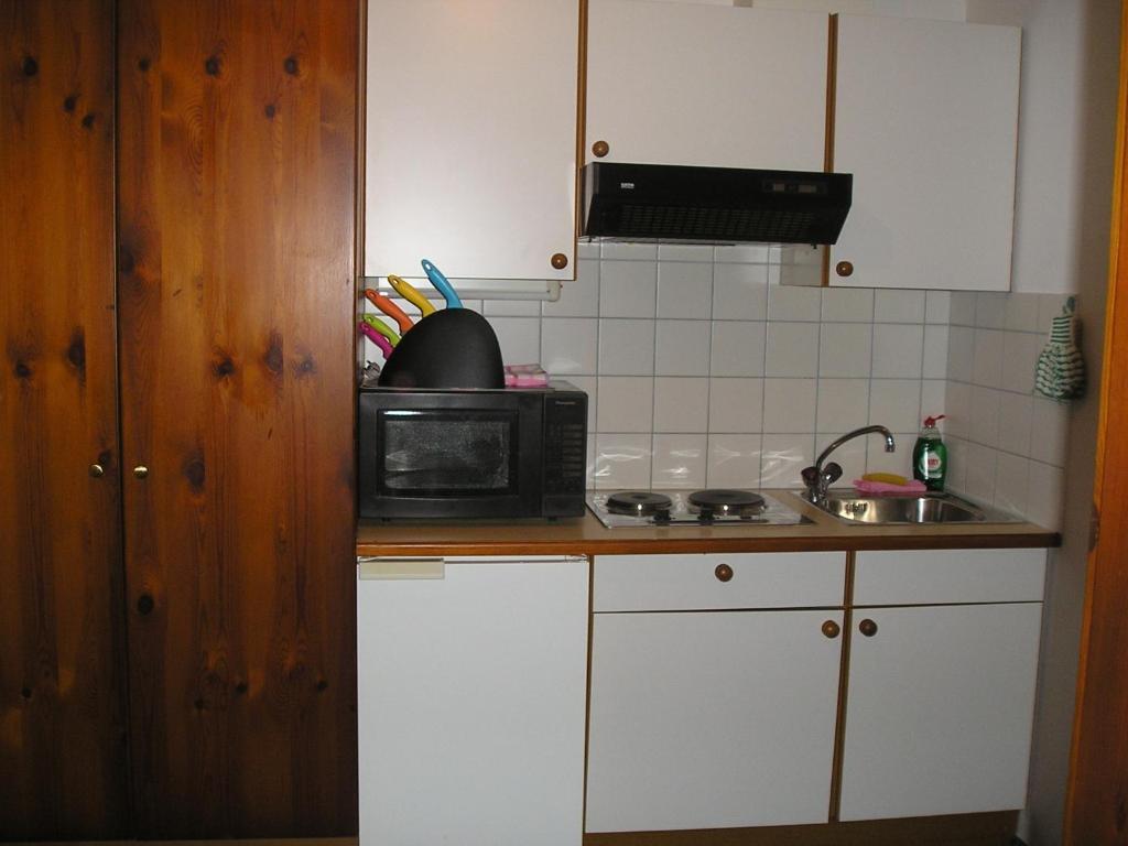 Landhaus Toechterle Διαμέρισμα Telfes im Stubai Δωμάτιο φωτογραφία