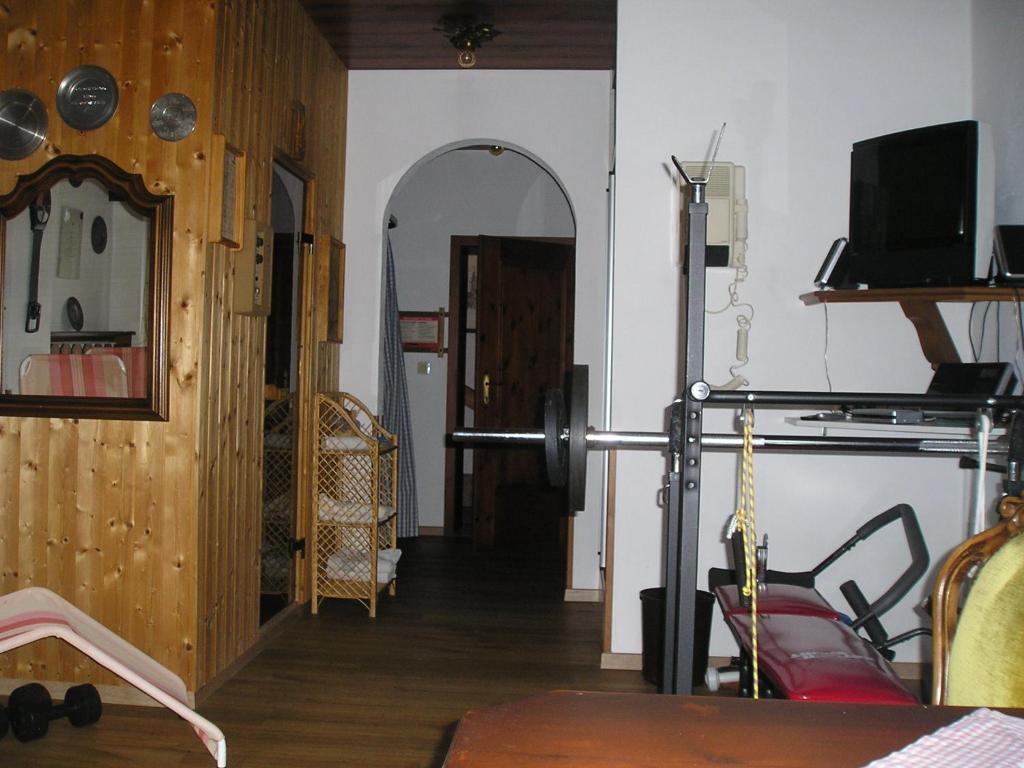 Landhaus Toechterle Διαμέρισμα Telfes im Stubai Εξωτερικό φωτογραφία