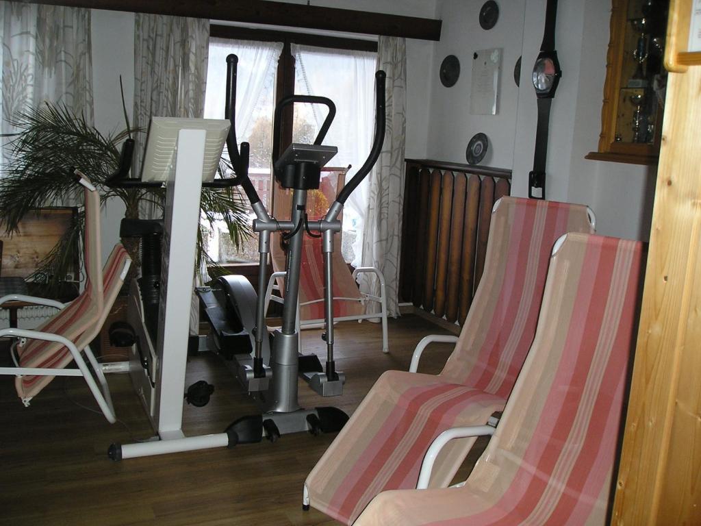 Landhaus Toechterle Διαμέρισμα Telfes im Stubai Εξωτερικό φωτογραφία